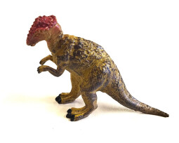 Dinosaurus plast 11 cm 03
